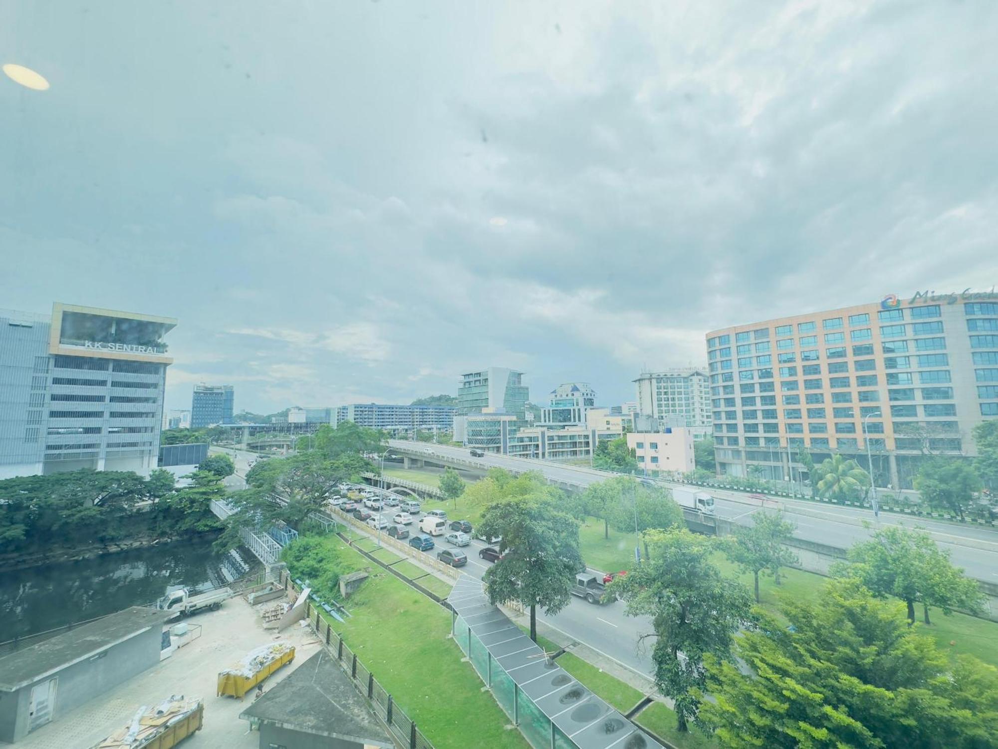 Imago Loft Kota Kinabalu Exterior photo