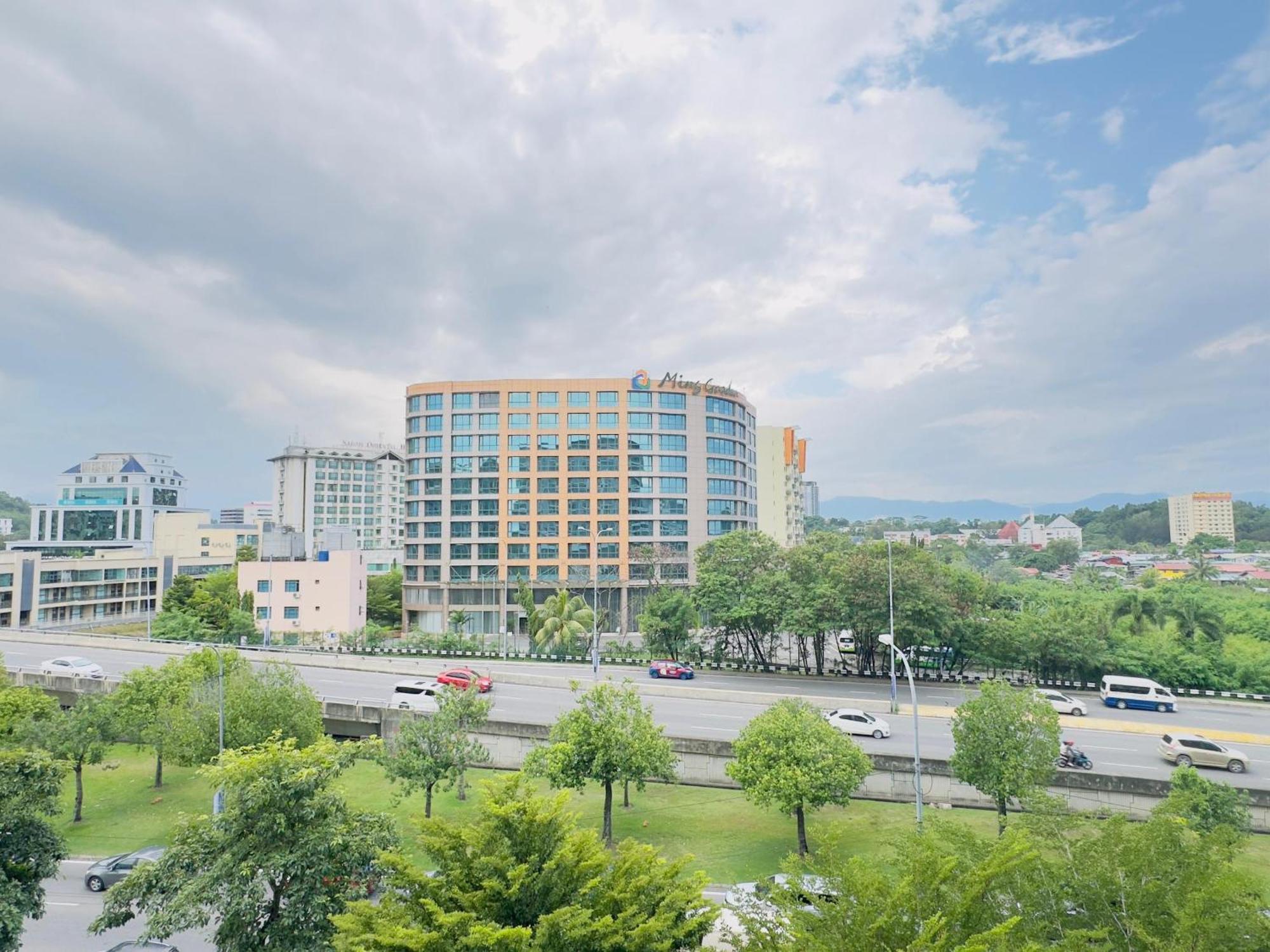 Imago Loft Kota Kinabalu Exterior photo